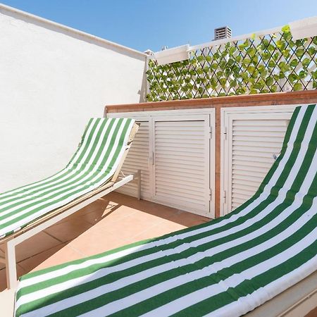 Lu&Cia Penthouse Málaga Exterior foto
