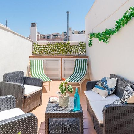 Lu&Cia Penthouse Málaga Exterior foto