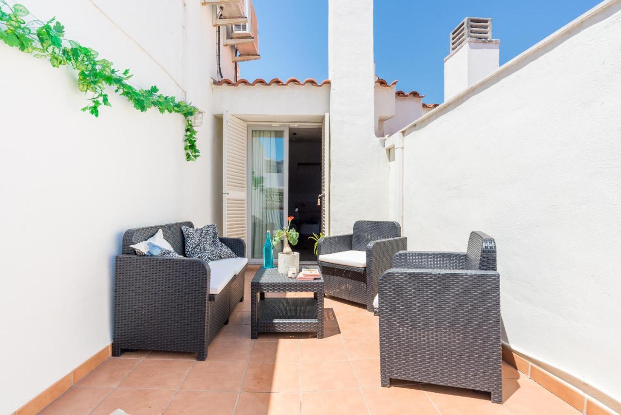 Lu&Cia Penthouse Málaga Exterior foto