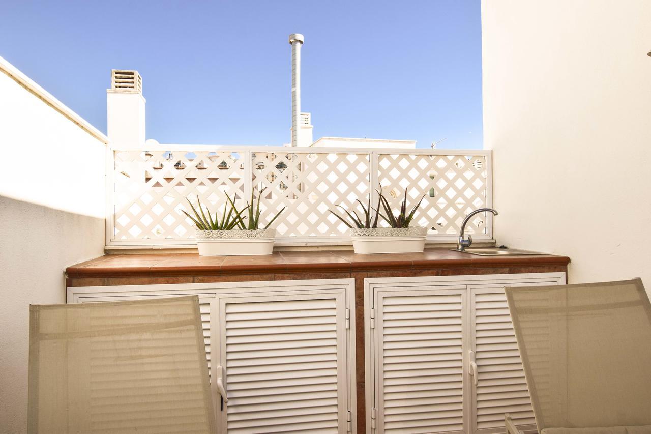 Lu&Cia Penthouse Málaga Exterior foto