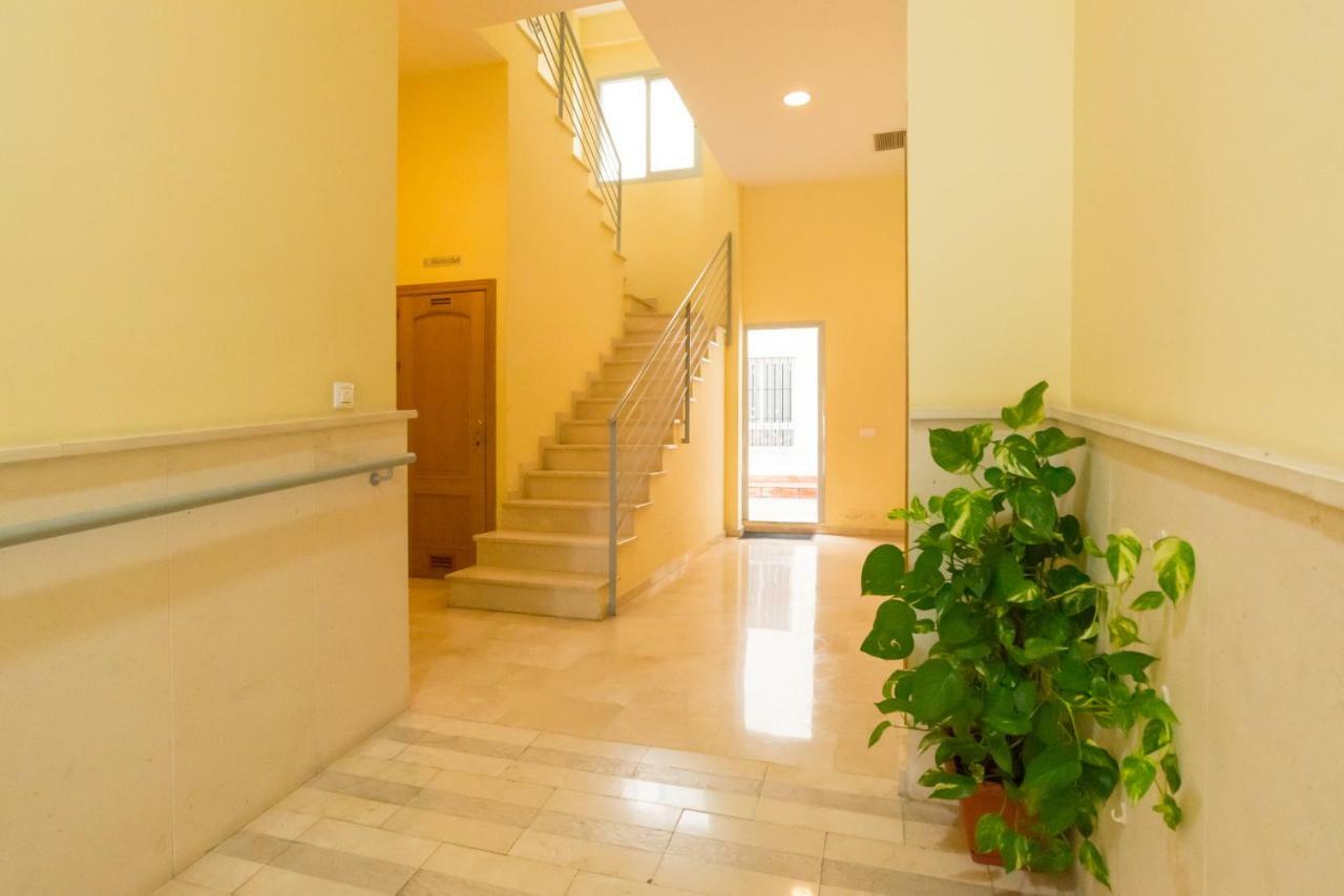 Lu&Cia Penthouse Málaga Exterior foto