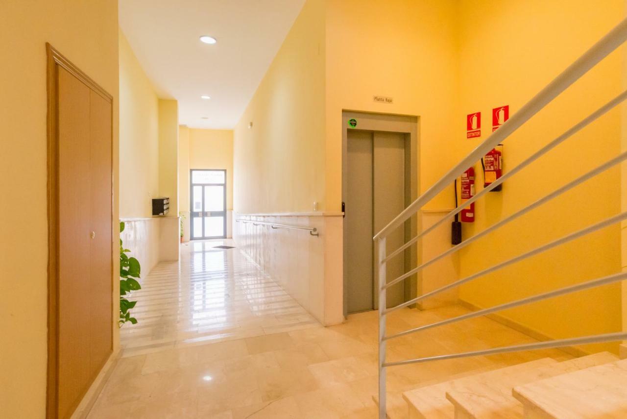 Lu&Cia Penthouse Málaga Exterior foto