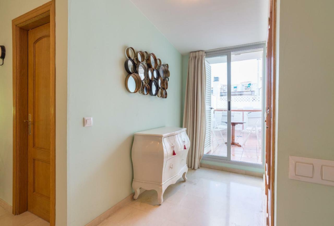 Lu&Cia Penthouse Málaga Exterior foto