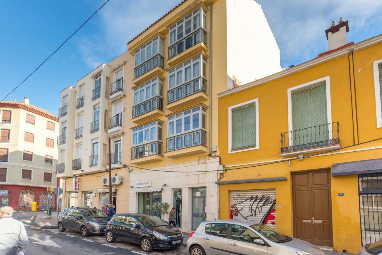 Lu&Cia Penthouse Málaga Exterior foto