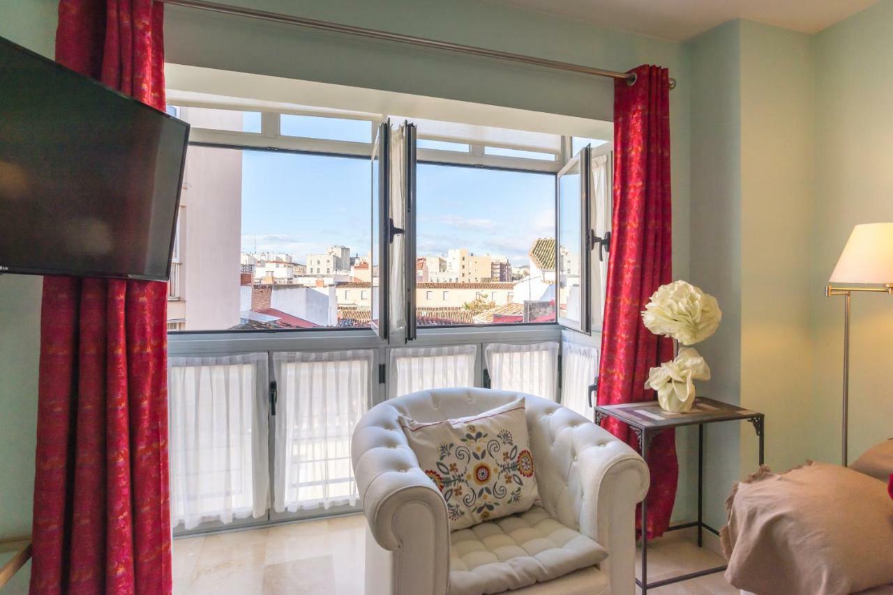 Lu&Cia Penthouse Málaga Exterior foto